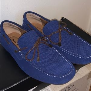 New Men’s Alfani Shoes 10.5
